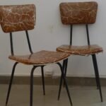 SILLA MARRON