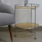 MESA ACRILICO