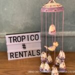 CAMPANITAS CERAMICA COLGANTES