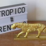 TIGRE BRONCE