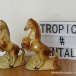 CABALLOS CERAMICA