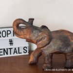 ELEFANTE DE BARRO