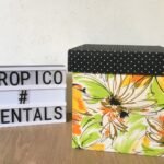 CAJA FORRADA