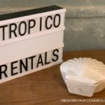 CAJA CERAMICA SHELL