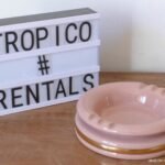 CENICERO ROSA