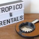 CENICERO RETRO