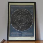 CONSTELACION 51x72cm