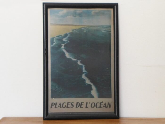 PLAGES DE LÓCEAN 25x39cm - Image 1