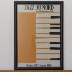 JAZZ DU NORD 46x62cm