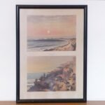RIVOLI BAY 32x42cm
