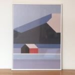 CASITA ARTICO 30x40cm