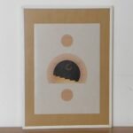 COSMIC #1 30x40cm