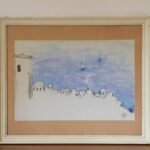 MEDITERRANEO 48x37cm