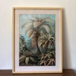 BOTANICA 62x47cm