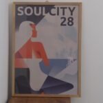SOULCITY 53x73cm