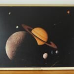 SATURNO 73x57cm