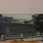 BASTIDOR PAISAJE SUR #2 110x55cm