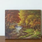 BASTIDOR PUENTE 29x23cm