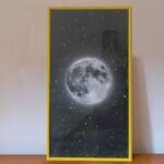FOTO LUNA 31x57cm