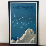 GRECIA 34x52cm