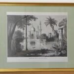 PALACIO GRAN MOGUL 68x54cm