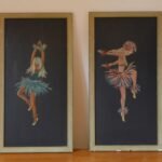 BAILARINA 1 25x48cm