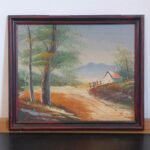 PAISAJE 26x22cm