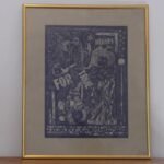 FOR TRUE 45x55cm