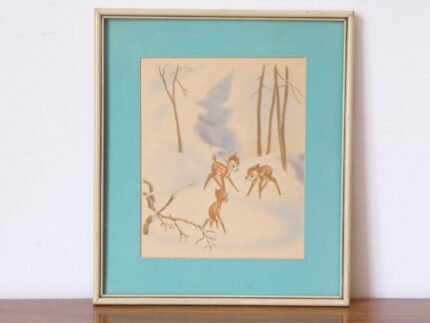 BAMBIS 27x31cm