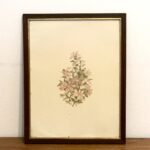FLORCITAS LILAS 24x30cm
