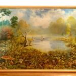 PANTANO KITSCH 46X20cm