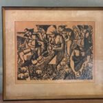 COSECHA DE ALGODON 52X44