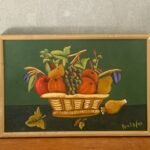 FRUTERA PERLA 36x24cm