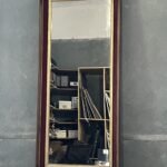 ESPEJO MARCO TERCIOPELO 100X45