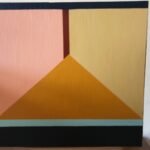 CANVAS GEOMETRICO 1x1mt