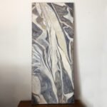 CANVAS ABSTRACTO 50x120cm
