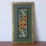 TAPIZ FLORCITAS 25x48cm