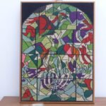 TAPIZ VITREAUX 46x62cm