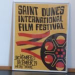 POSTER FESTIVAL SAINT DUNES