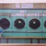 LAUNDRY 40x50cm