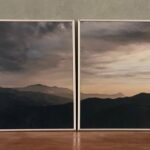 CUMBRE 1 (DIPTICO)30x40 C/U