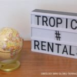 MINI GLOBO TERRAQUEO