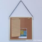 CORCHO COLGANTE 30x30cm