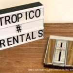 AGENDA MECANICA RETRO MADERA