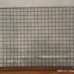 GRILLA NEGRO  90X65