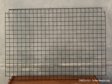 GRILLA NEGRO 90X65