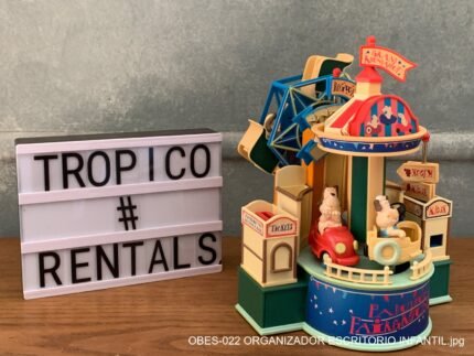 ORGANIZADOR ESCRITORIO INFANTIL
