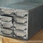 GAVETA CAJONES METALICOS 32xh30xProf 47cm