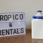TARRO CERAMICA BLANCO