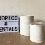 FRASCOS CERAMICA BLANCA